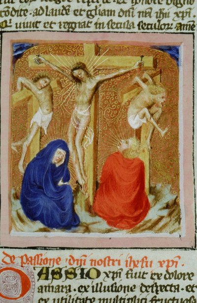 Ms Gen 1111, Legenda Aurea