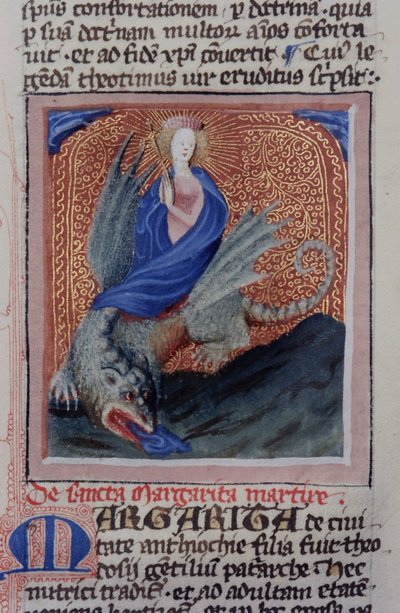 Ms Gen 1111, Legenda Aurea