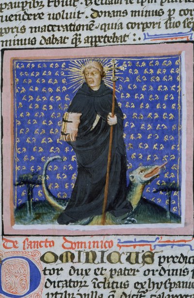 Ms Gen 1111, Legenda Aurea