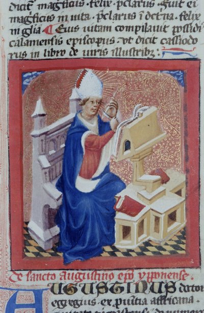 Ms Gen 1111, Legenda Aurea