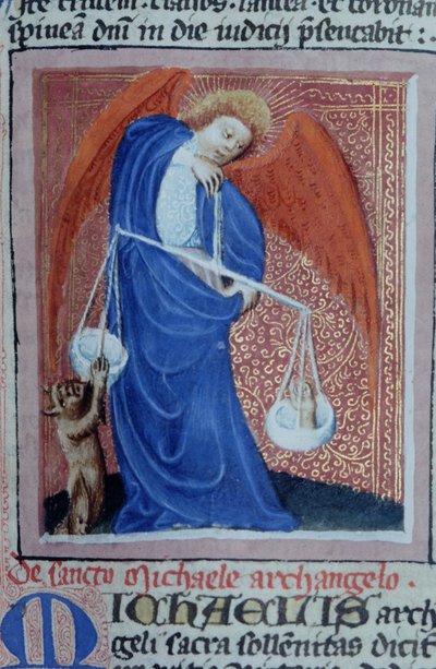 Ms Gen 1111, Legenda Aurea