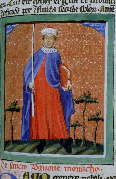 Ms Gen 1111, Legenda Aurea