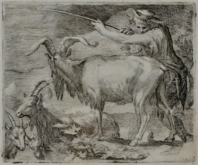 Eski Usta Gravür by Flemish School