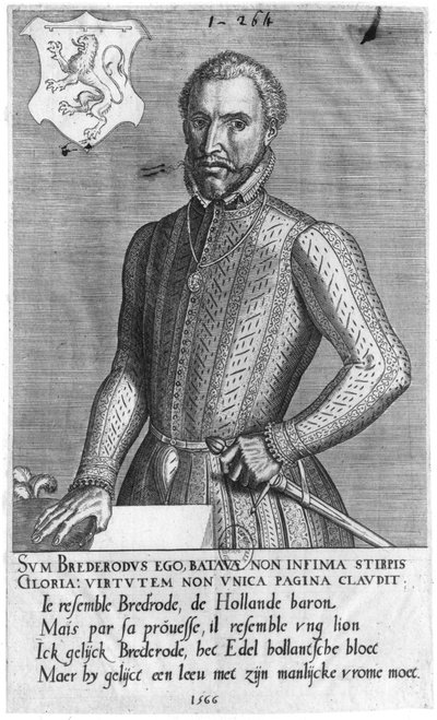 Brederode Kontu Henry