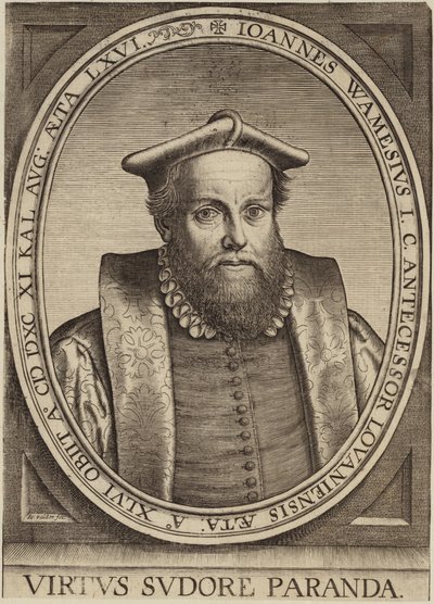 Jan Wamesius