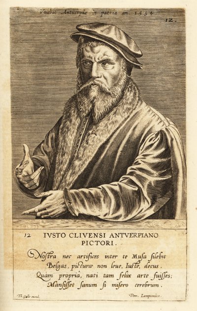 Joos van Cleve