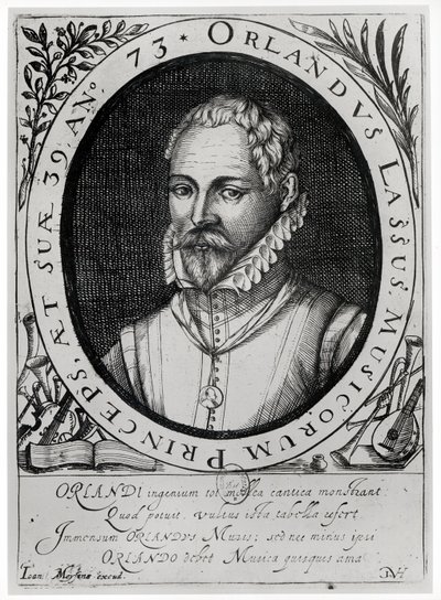 Roland de Lassus