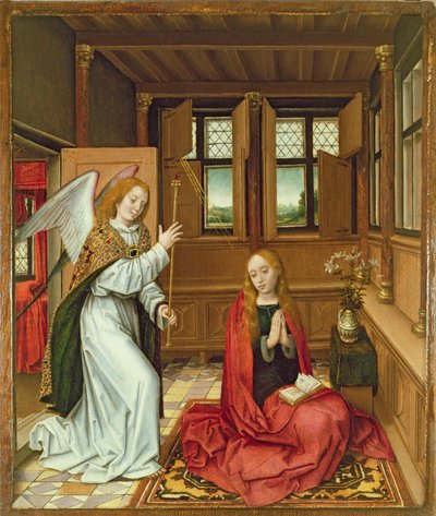 Duyuru by Flemish School