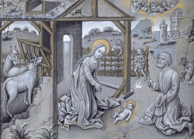 Doğuş by Flemish School
