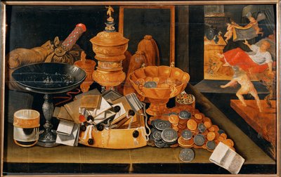 Cimrinin hazinesi by Flemish School