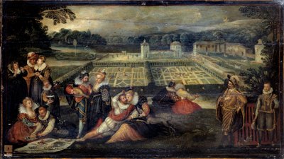 Bilinmeyen resim by Flemish School