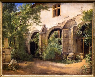  by Fleury François Richard