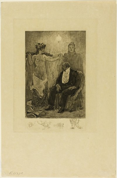  by Félicien Rops