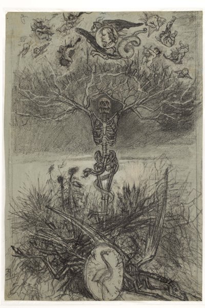  by Félicien Rops
