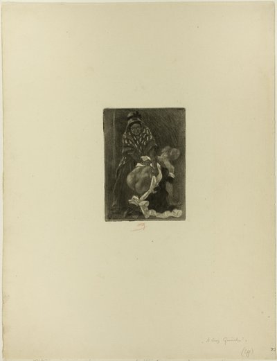  by Félicien Rops