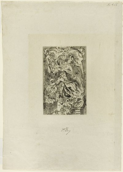 Yarının Noktası için ön yazı by Félicien Rops