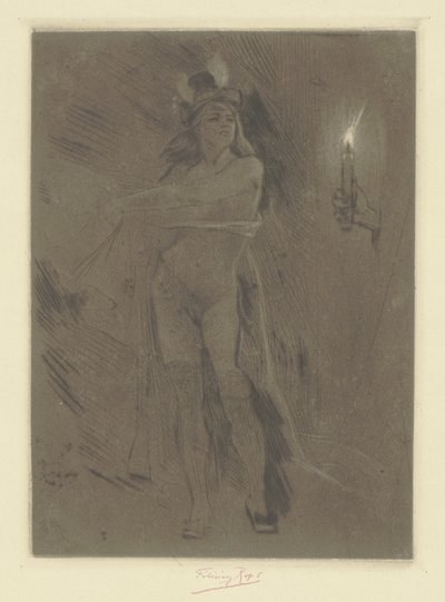  by Félicien Rops