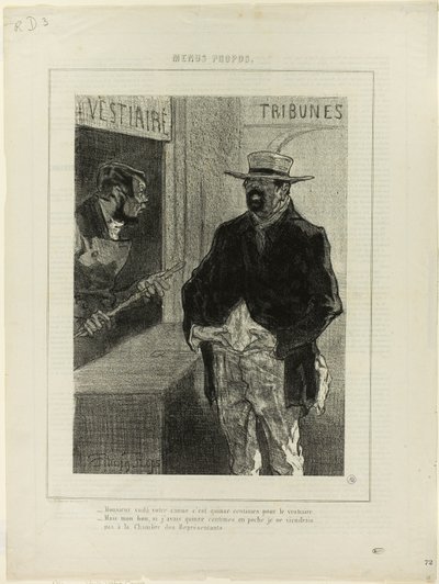 Önerilen menüler by Félicien Rops