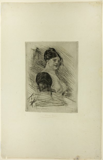  by Félicien Rops