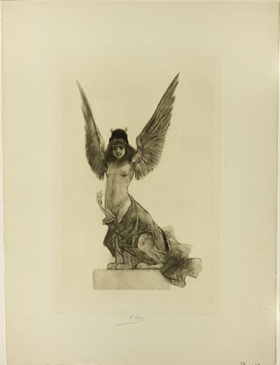  by Félicien Rops