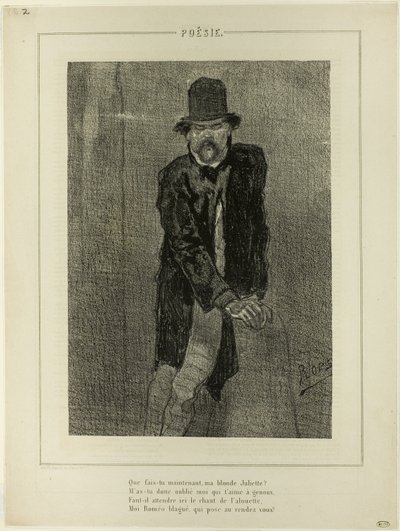 şiir IV by Félicien Rops