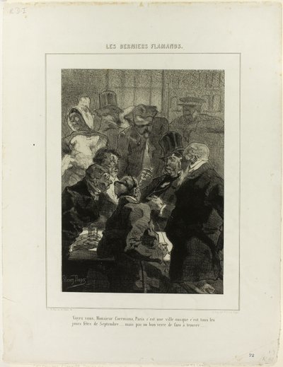 Son Flaman, ben by Félicien Rops