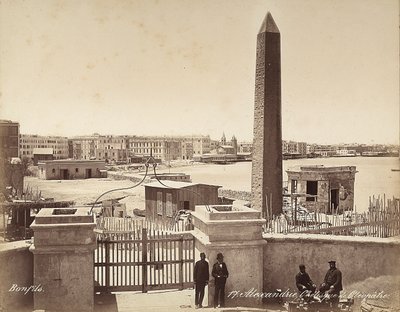 İskenderiye, Mısır: Kleopatra