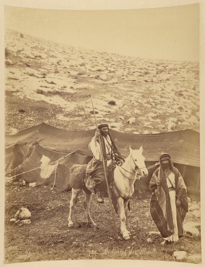  by Félix Bonfils