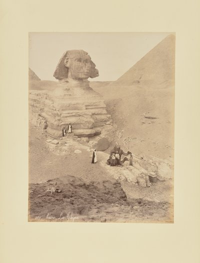  by Félix Bonfils