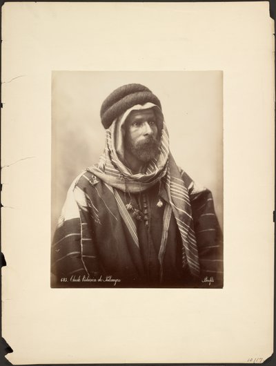  by Félix Bonfils