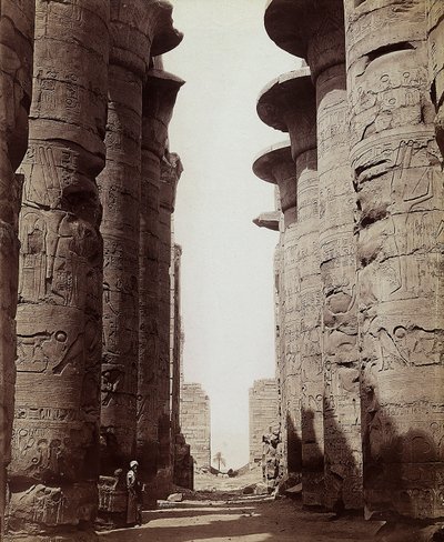 Karnak, Mısır
