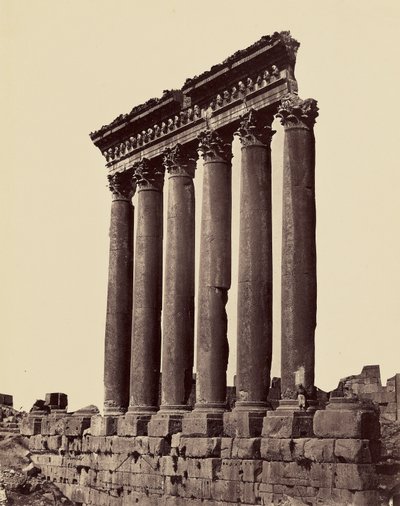  by Félix Bonfils