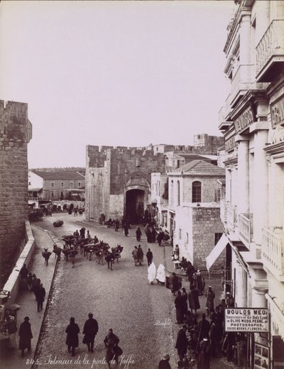 Jaffa Kapısı