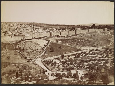  by Félix Bonfils