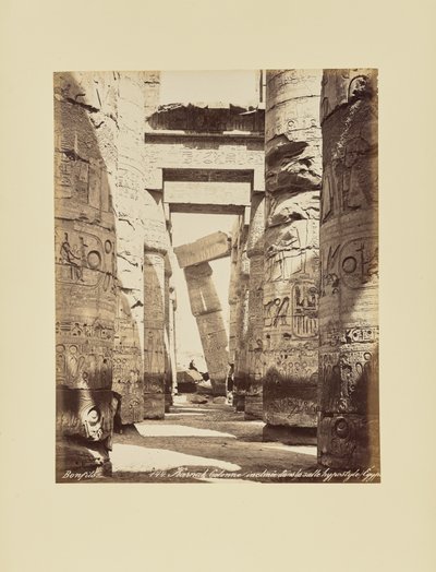  by Félix Bonfils