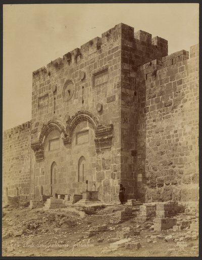  by Félix Bonfils