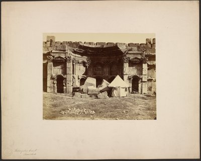  by Félix Bonfils