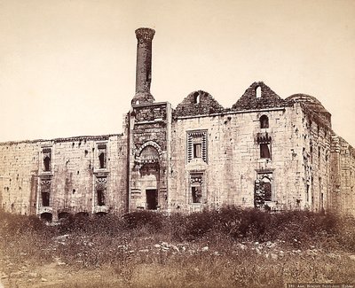 1330 yılında Efes, Türkiye