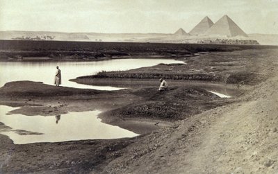  by Félix Bonfils