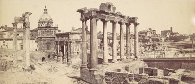 [Roma Forumu], yakl. 1870