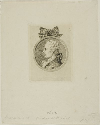  by Félix Henri Bracquemond