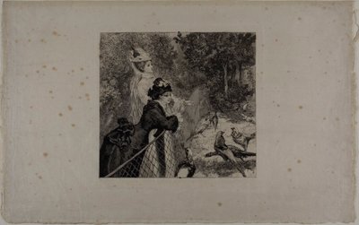  by Félix Henri Bracquemond