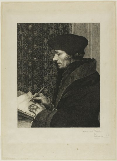  by Félix Henri Bracquemond