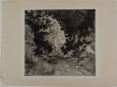  by Félix Henri Bracquemond