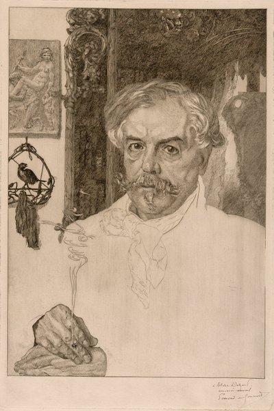  by Félix Henri Bracquemond