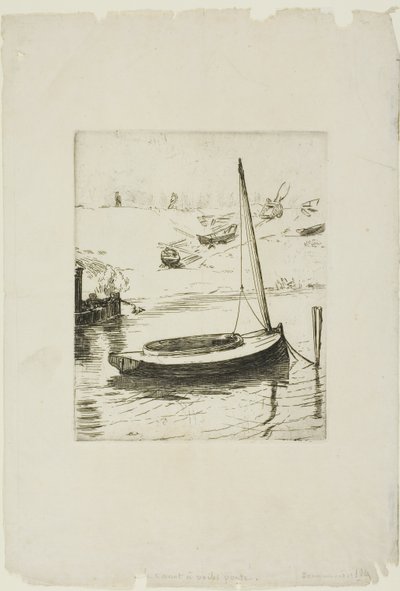  by Félix Henri Bracquemond