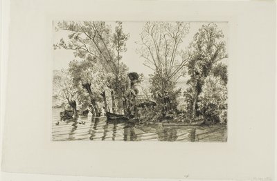  by Félix Henri Bracquemond