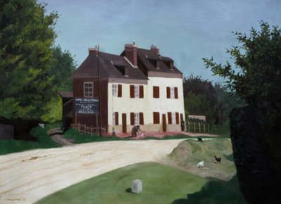  by Félix Vallotton