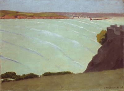  by Félix Vallotton