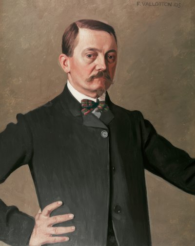  by Félix Vallotton